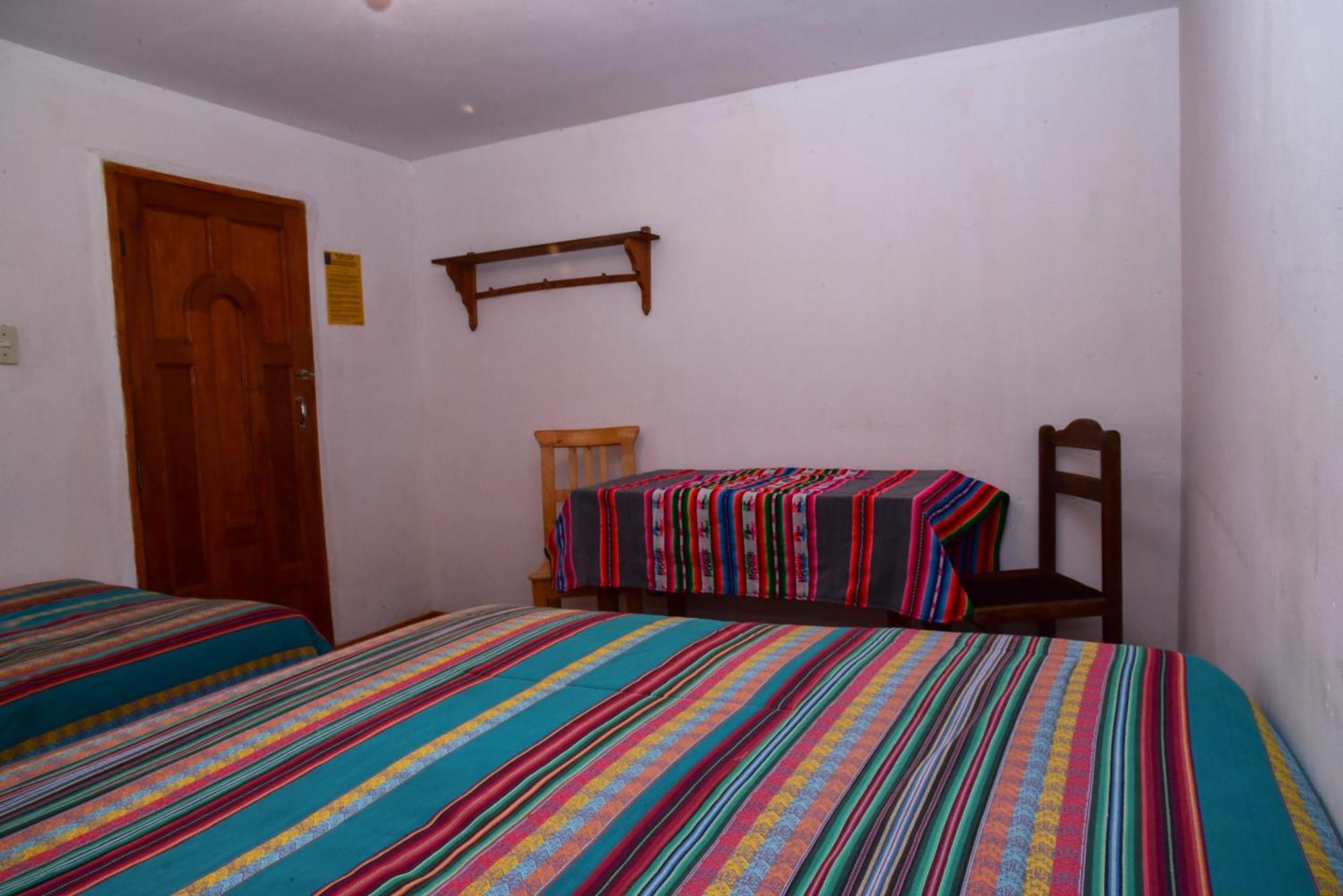 Hostal Cultural Bertha Challapampa Isla Del Sol Parte Norte Comunidad Challapampa Exterior photo