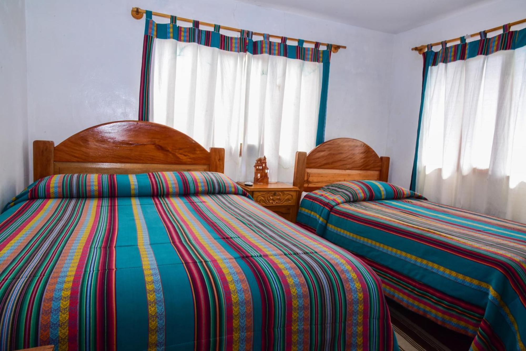 Hostal Cultural Bertha Challapampa Isla Del Sol Parte Norte Comunidad Challapampa Exterior photo