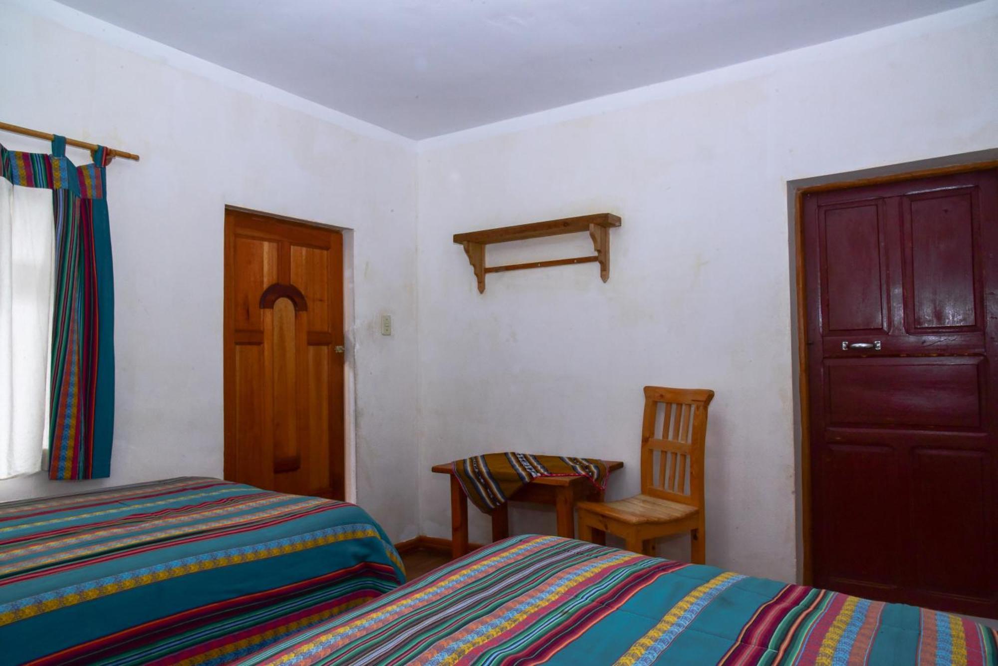 Hostal Cultural Bertha Challapampa Isla Del Sol Parte Norte Comunidad Challapampa Exterior photo