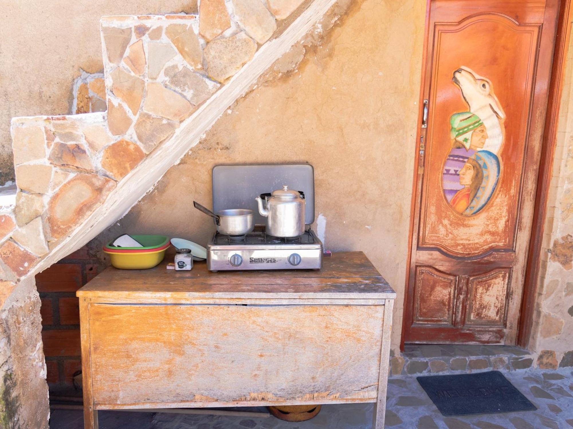 Hostal Cultural Bertha Challapampa Isla Del Sol Parte Norte Comunidad Challapampa Exterior photo