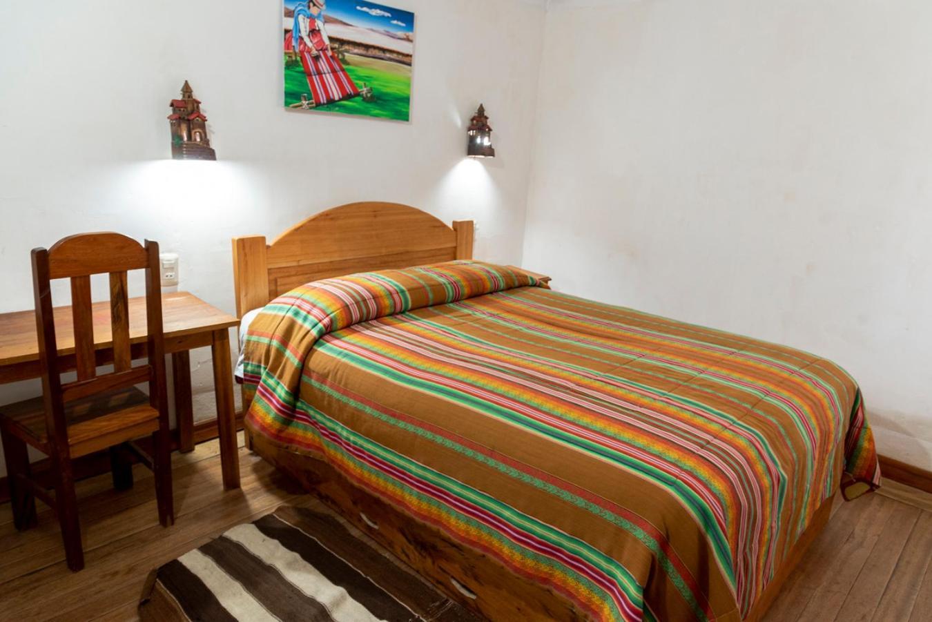 Hostal Cultural Bertha Challapampa Isla Del Sol Parte Norte Comunidad Challapampa Exterior photo